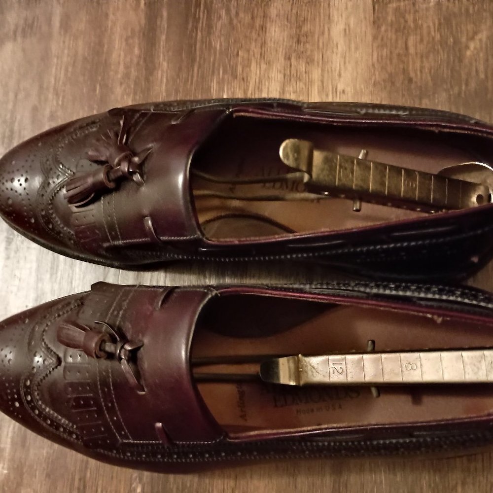 Allen Edmonds Designer Men's Shoes